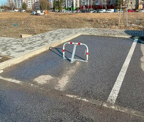 Vonkajšie parkovacie státie - ul. Suchoňova - 2