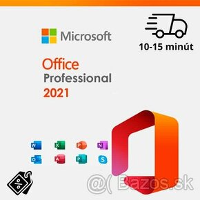 |SK| Microsoft Office 2021 Pro Plus |Dodanie hneď| - 2