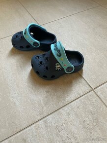 Detské crocs a sandále - 2