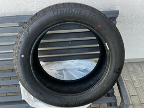 R18 215/55 Bridgestone TURANZA - nové letné pneu  (4ks) - 2