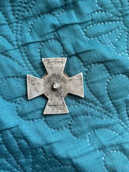 Predám odznak z WW II. - 2