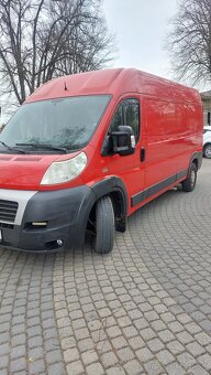 Fiat Ducato 2,3 L3H2 - 2