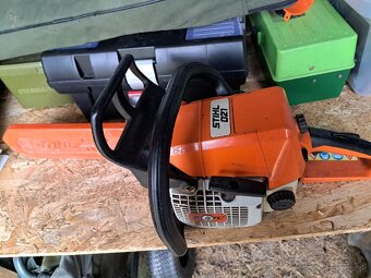 Stihl 021 Nitra Bazoš.sk