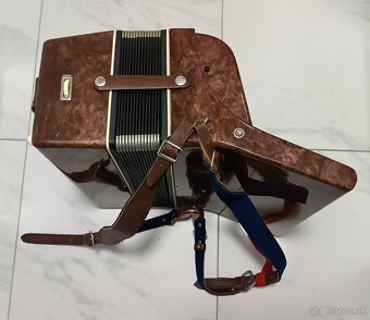 Akordeón, Harmonika - 2
