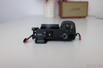 Sony A6600 telo + príslušenstvo - 2