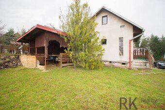 Chata so záhradou v krásnom prostredí, Bukovec - 2