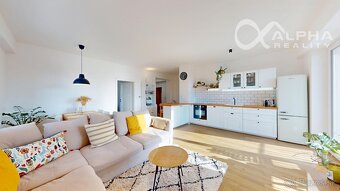 Exkluzívne 3i byt s balkónom, Námestie Iglovia, Sp. Nová Ves - 2