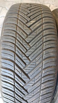 195/55R16 Hankook celoročné 2ks - 2