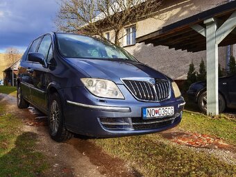 Lancia Phedra 2.2 JTD (125 kW) - 2