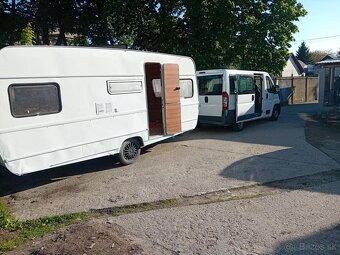 Citroen jupmper 2.2 +Karavan - 2