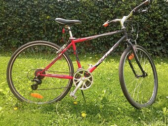 Krosový bicykel CTM Targa - 2