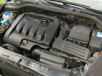 agregat, motor, vstrek, trysky, 1,9 TDI 77kw bxe octavia 2 - 2