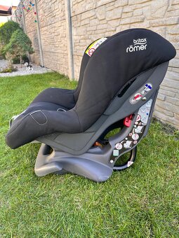 Autosedačka Britax Römer First Class Cosmos Black - 2