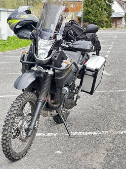 Yamahaxt660z - 2