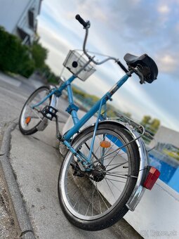 PREDÁM SKLADAČKU - BICYKEL - 2