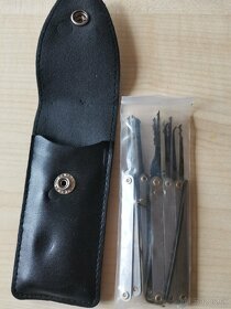 paklúče lockpick planžety - 2