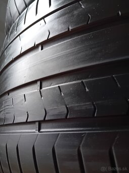 Pirelli Pzero RFT 245/40R20 + 275/35R20 - 2