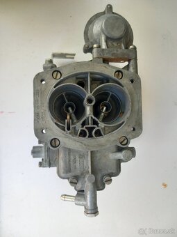 Nový karburátor skoda 1203 rozdelovac - 2