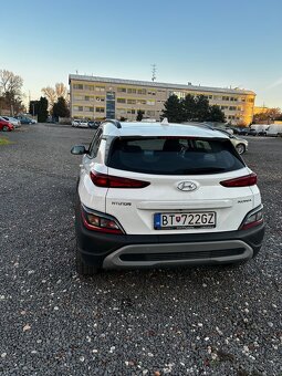 Hyundai kona - 2
