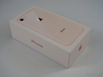 iPhone 8 rose gold, 64GB - 2