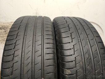 235/60 R18 Letné pneumatiky Continental 2 kusy - 2