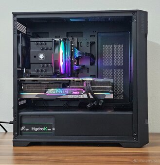 ⏰️ intel i7 14700k,RTX 4080,32GB DDR5,1TB SSD - 2
