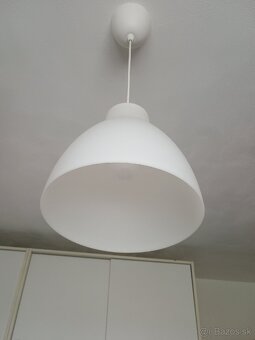 Závesná lampa IKEA Melody. - 2