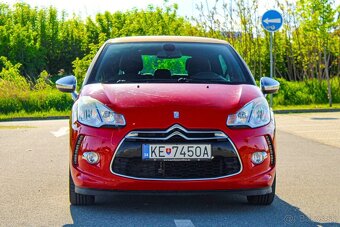 DS 3 CITROEN DS3 1.6Vti HATCHBACK 3dv - 2
