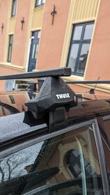 stresny nosic thule Citigo Up Mii - 2
