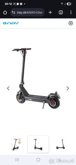 GoGEN VOYAGER POWER S911, čierna - 2