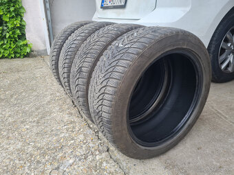 Zimne pneu Kumho Kumho WinterCraft WP51 215/45 R16 90v - 2
