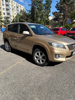 Toyota Rav 4 - 2