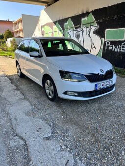 Skoda Fabia Combi 1.4 Tdi 66KW - 2