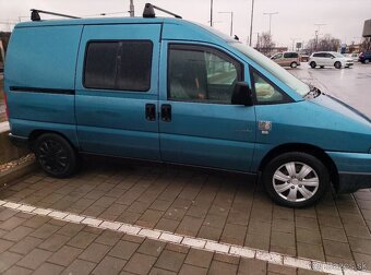 Citroën jumpy 2,0 HDI - 2