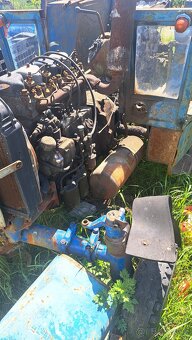 Zetor 4011 na diely - 2