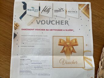 Predám voucher do AquaCity Poprad - 2