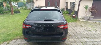 Skoda Superb Combi iV 1.4 TSI hybrid - 2