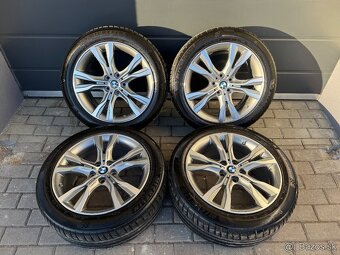 BMW 5x112 225/50 r18 + pneu Michelin pilot sport 4 - 2