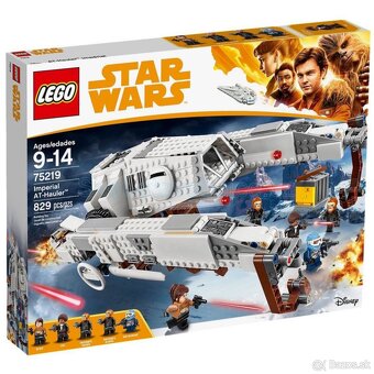 Lego Star Wars (75219) - Imperial AT-Hauler - 2