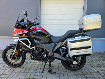 Honda VFR 1200X Crosstourer ABS Manual - 2