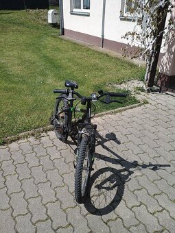 Detský bicykel 20' - 2