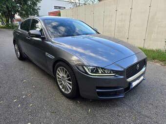 Predam jaguar xe rok 2015 dizel2.0 - 2
