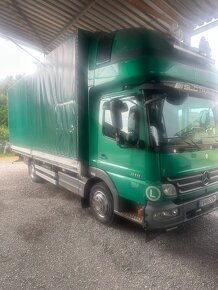 MERCEDES-BENZ ATEGO 818 - 2