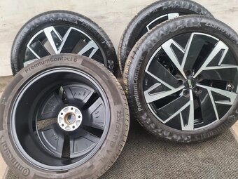 5X114,3 R19 +LETNE PNEU 235/50 R19 - 2