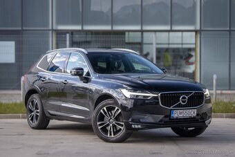Volvo XC60 D4 2.0L Drive-E Momentum Geartronic - 2