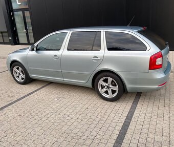 Škoda Oktavia 2 1.6mpi+LPG - 2