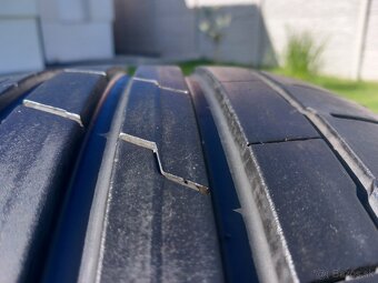 225/50 r17 letné pneumatiky 2kusy - 2