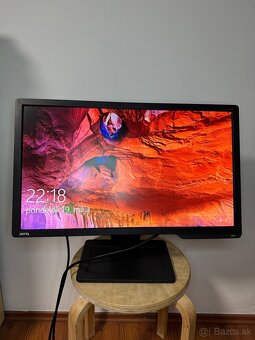 144hz Herný monitor Zowie by BenQ XL2411P - 2