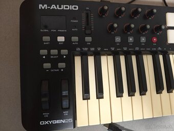 M-Audio Oxygen 25 - 2