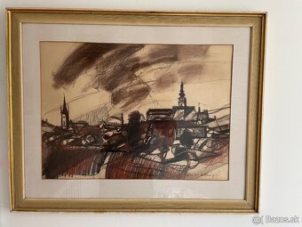 Stanislav Harangozo 1974 - NITRA - 2